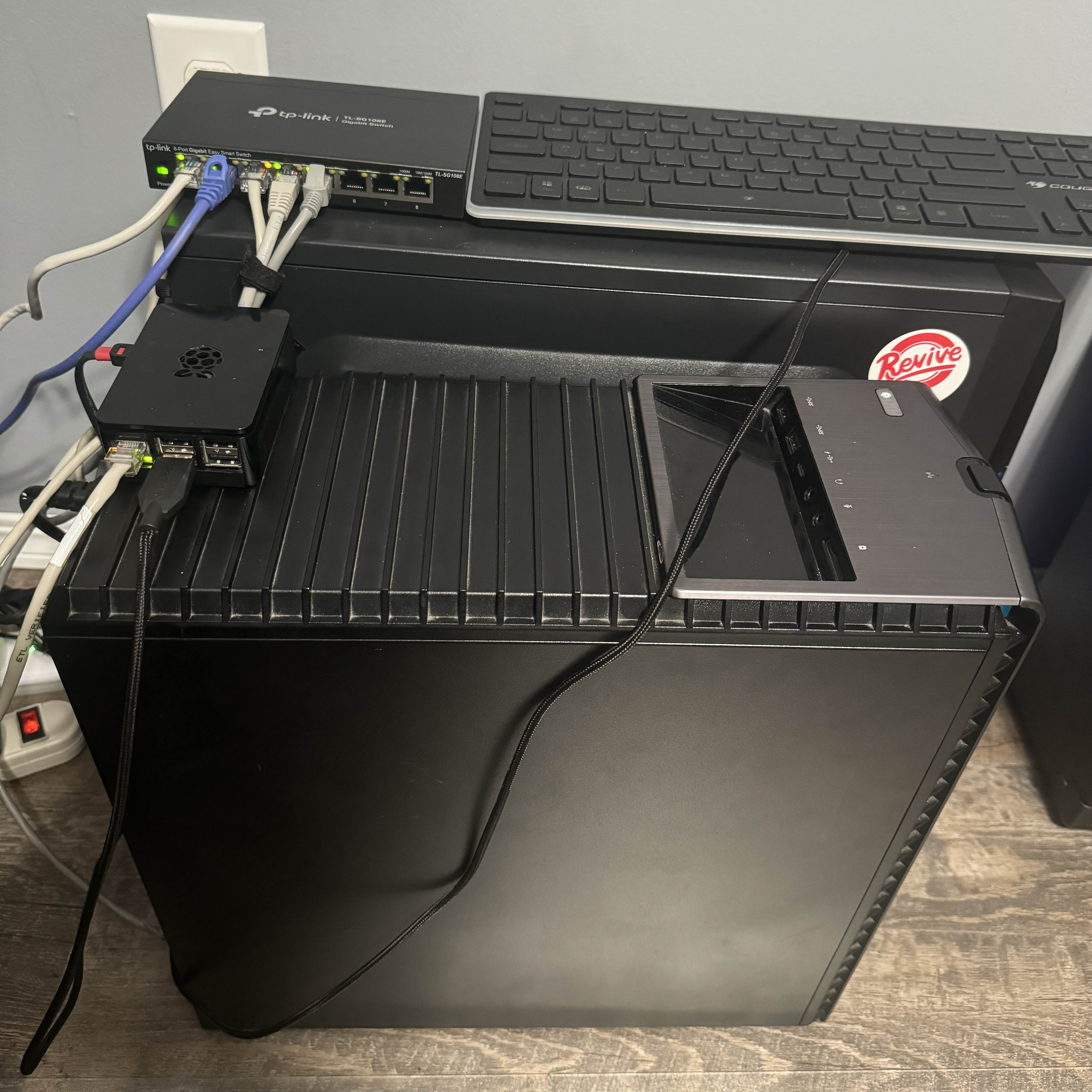 Preview for My Homelab